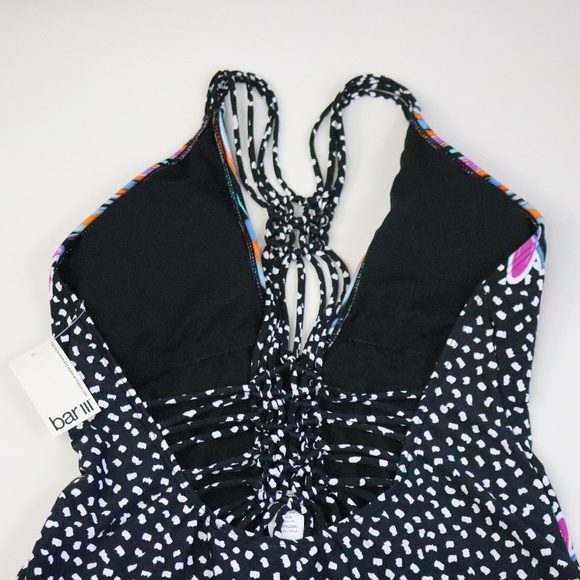 BAR III Multi One piece Swimsuit - Picture 3 of 8